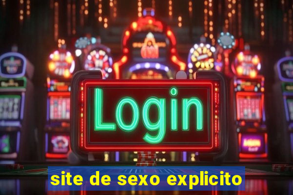 site de sexo explicito